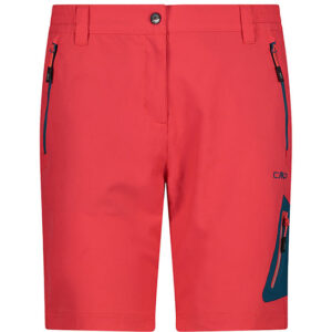 Campagnolo Short Elástico 4 vias Feminino