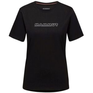 Mammut Camiseta SS Core Feminino