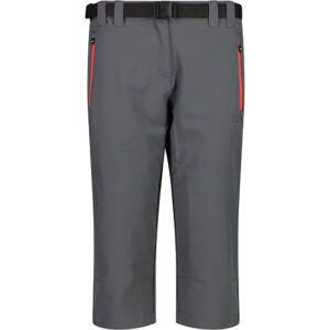 Campagnolo Calça Capri Hiking Feminino