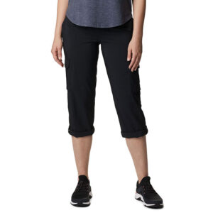 Columbia Calça Silver Ridge Utility Capri Feminino