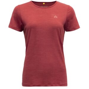 Devold Valldall Merino 130 Tee Feminino