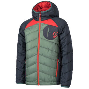 Ternua Jaquetas Crianças Locks