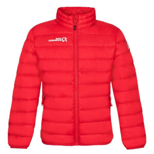 Rock Experience Jaqueta Fortune Padded Jr