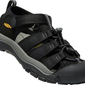 Keen Newport H2 Y Black-Keen Yell