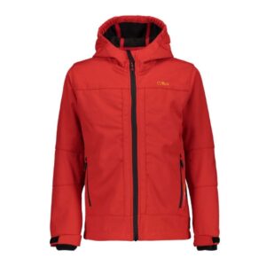 Campagnolo Jaqueta Softshell Fix Hood Boy