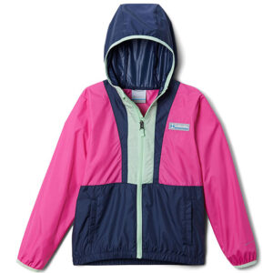 Columbia Jaqueta Corta-vento com Capuz Back Bowl