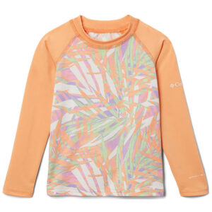 Columbia Sandy Shores Printed Ls Jr