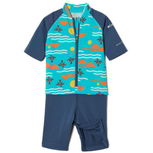 Columbia Sandy Shores Sunguard Suit para crianças
