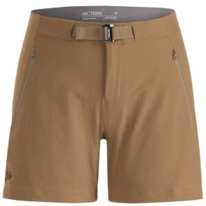 Arc'teryx Short Gama 6 In Feminino