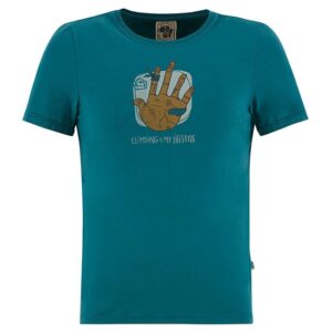 E9 Camiseta B Hand Jr