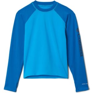 Columbia T-shirt Sunguard Infantil Sandy Shores LS