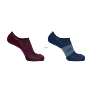 Salomon Meias Sense 2 Pacote