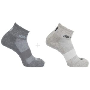 Salomon Meias Evasão 2-Pack
