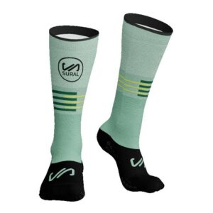 Sural Meia Alto Sublimado