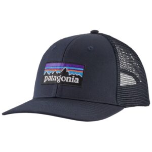 Patagonia Boné P-6 Logo Trucker