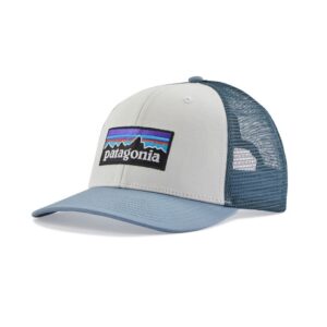 Patagonia Boné P-6 Logo Lopro Trucker