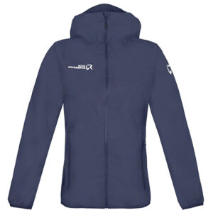 Rock Experience Jaqueta com capuz Great Roof Feminino