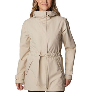 Columbia Jaqueta Here and There II Trench Feminino