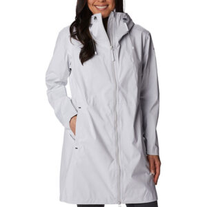 Columbia Weekend Adventure Long Shell Feminino