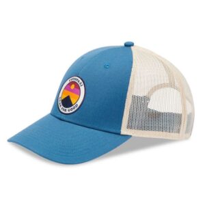 Cotopaxi Boné Sunny Side Trucker
