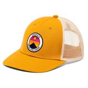 Cotopaxi Boné Sunny Side Trucker