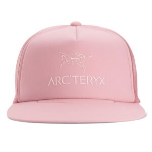 Arc'teryx Boné Logo Trucker Flat