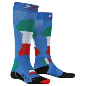 Xsocks Meia Ski Patriot 4.0 Itália