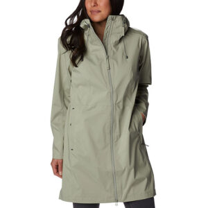 Columbia Weekend Adventure Long Shell Feminino