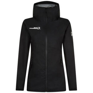 Rock Experience Jaqueta com capuz Great Roof Feminino