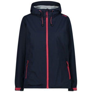 Campagnolo Jaqueta com Capuz Rain Fix Feminino