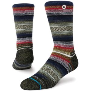 Stance Meia Windy Peaks Crew