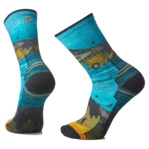 Smartwool Hike Light Cushion Great Excursion Crew