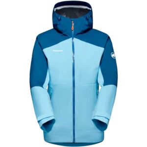 Mammut Jaqueta com capuz Convey Tour HS Feminino