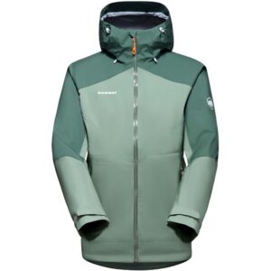 Mammut Jaqueta com capuz Convey Tour HS Feminino