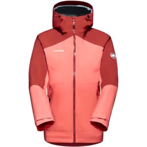 Mammut Jaqueta com capuz Convey Tour Feminino