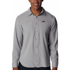 Columbia Utilizer Woven LS