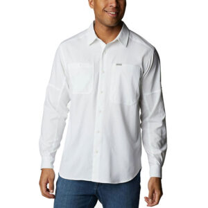 Columbia Camiseta Silver Ridge Utility Lite Ls