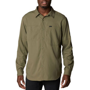 Columbia Camiseta Silver Ridge Utility Lite Ls