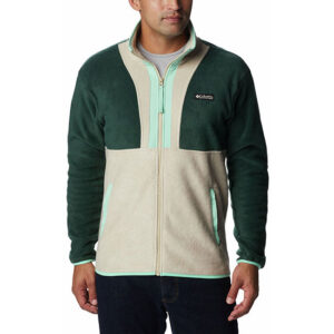 Columbia Back Bowl Fz Fleece