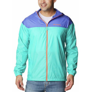 Columbia Corta-vento Flash Challenger Novelty