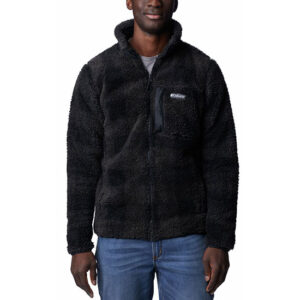 Columbia Winter Pass Print Fleece Fz