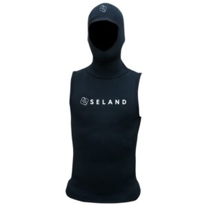 Seland Chaleco Gorro