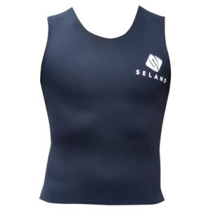 Seland Colete Neopreno Microporoso