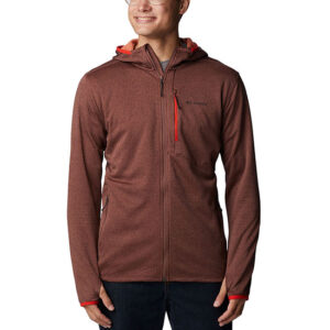 Columbia Park View Fleece Full Zip Hoodie