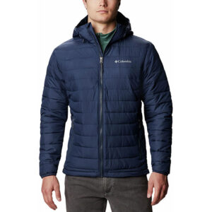 Columbia Jaqueta com Capuz Powder Lite
