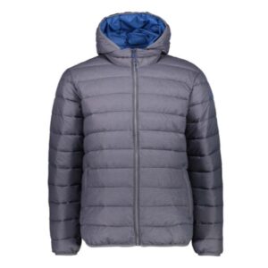 Campagnolo Jaqueta com Capuz Zip