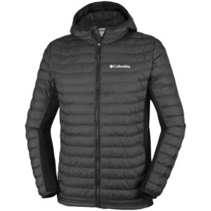 Columbia Pó Lite com capuz leve