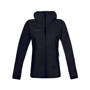 Rock Experience Moletom com Capuz Solstice 2.0 Softshell Feminino