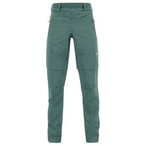 Karpos Calça Tre Cime Com Zíper