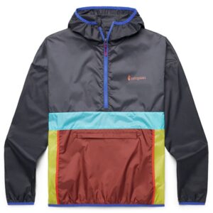 Cotopaxi Jaqueta corta-vento Teca Half-Zip